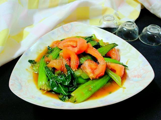 绿肥红瘦