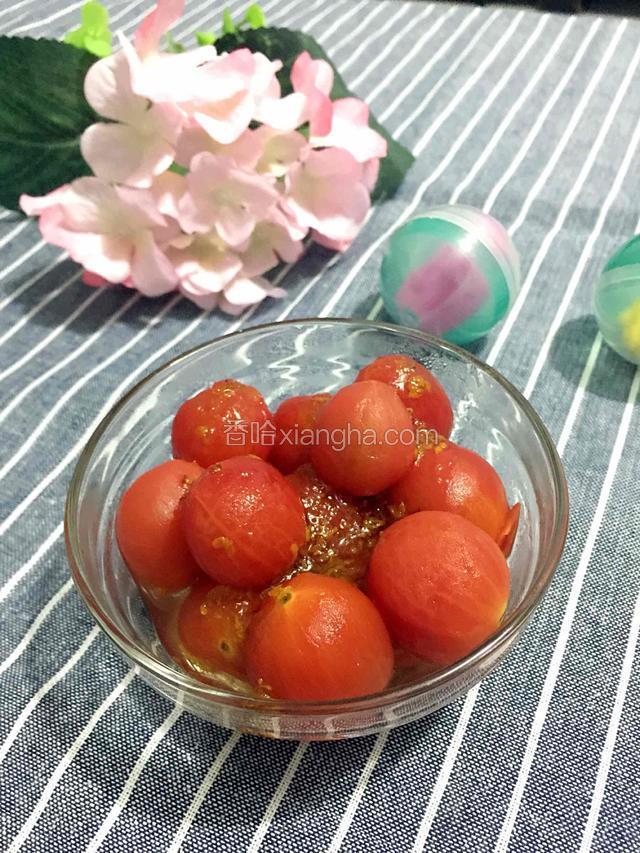 夏天最佳小点心，有没有很漂亮。