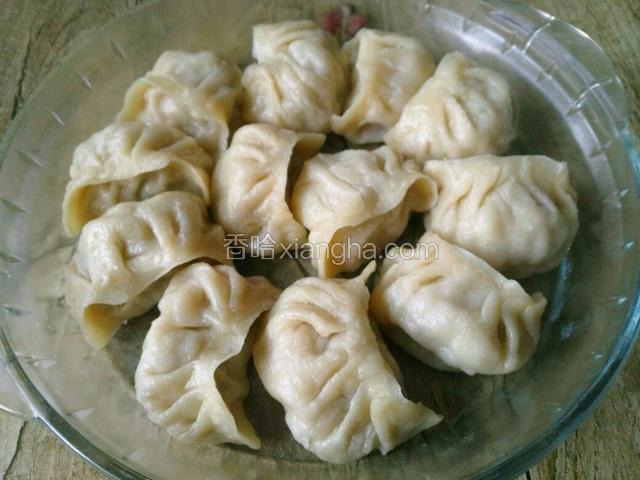 时间到，出锅啦