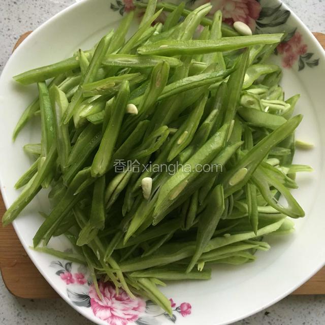 切丝