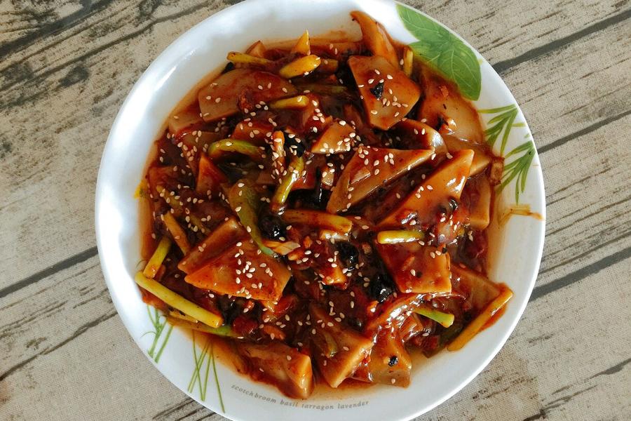 炝碗秃