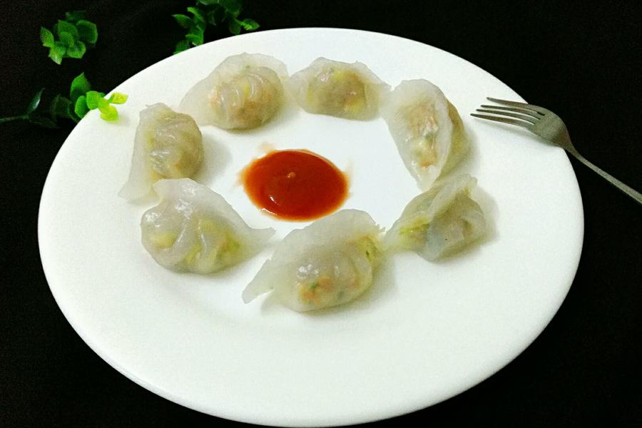 水晶饺子