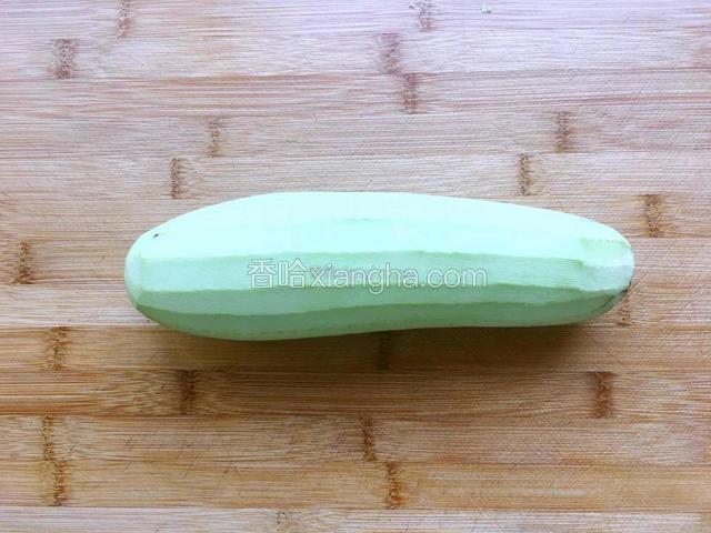 去皮