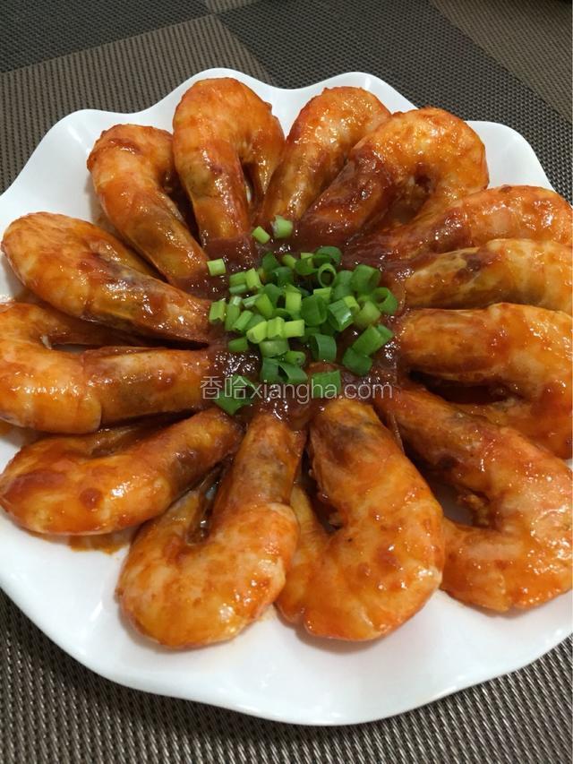 来张近照