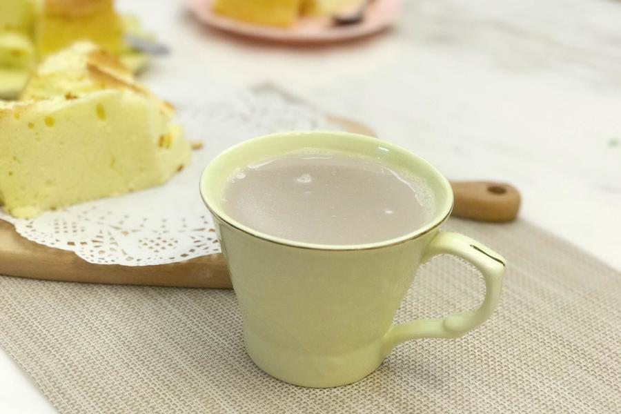 燕麦豆浆