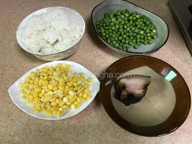 主要食材