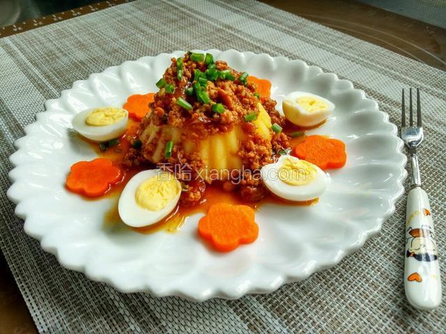 肉酱土豆泥