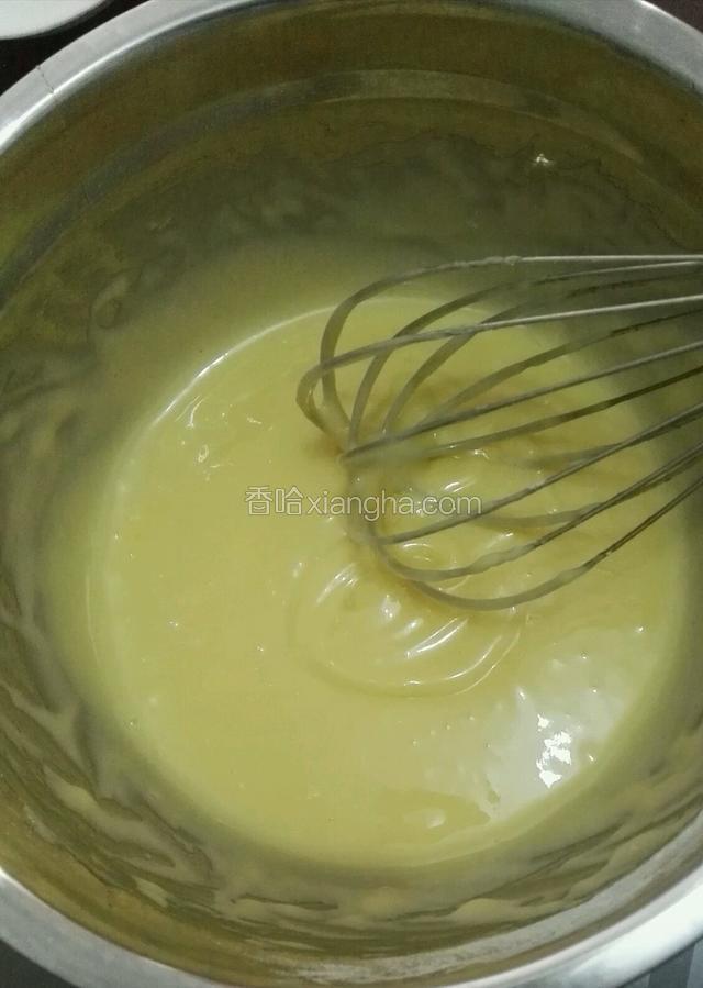 再次把所以食材搅拌均匀