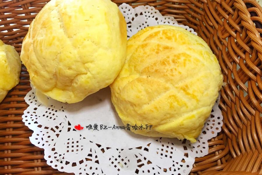 菠萝包