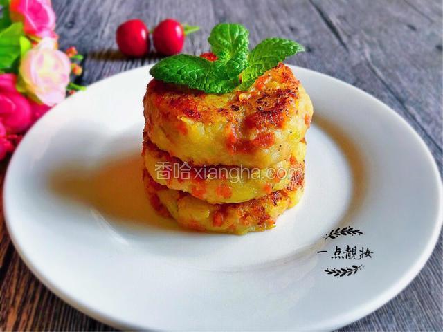 培根土豆饼
