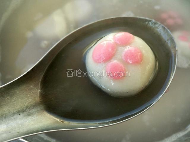 浮起来就是好了 可爱吧  (*’ｰ’*)