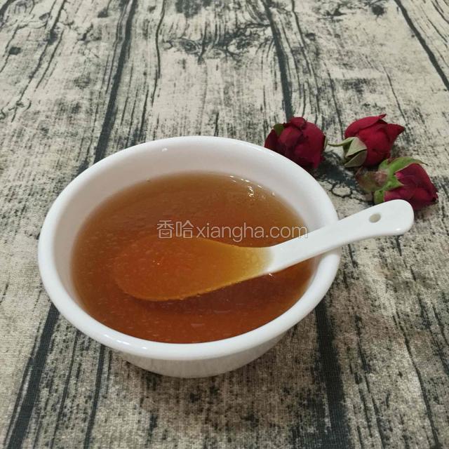 好清亮的汤，味道杠杠滴。
