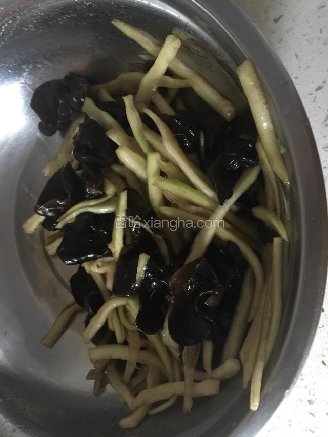 均匀搅拌即可