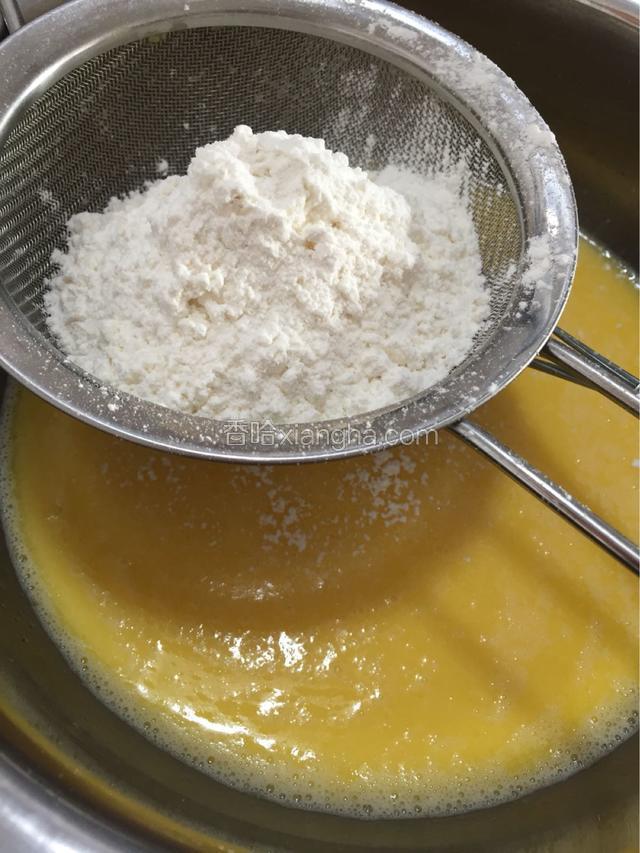 筛入低粉