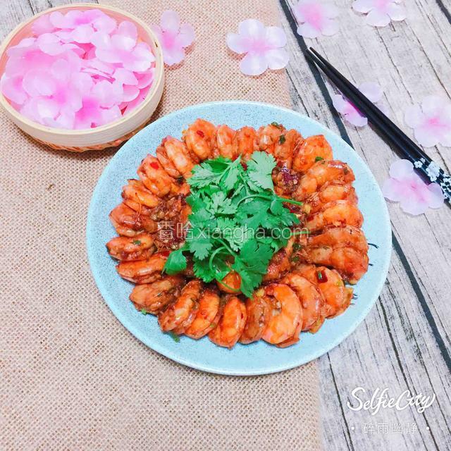 啤酒香辣虾