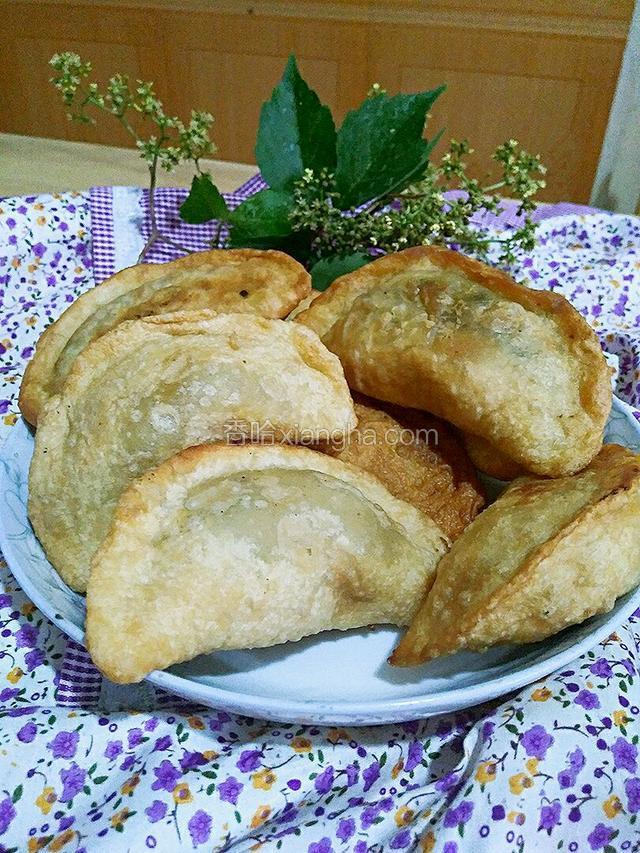 炸菜角