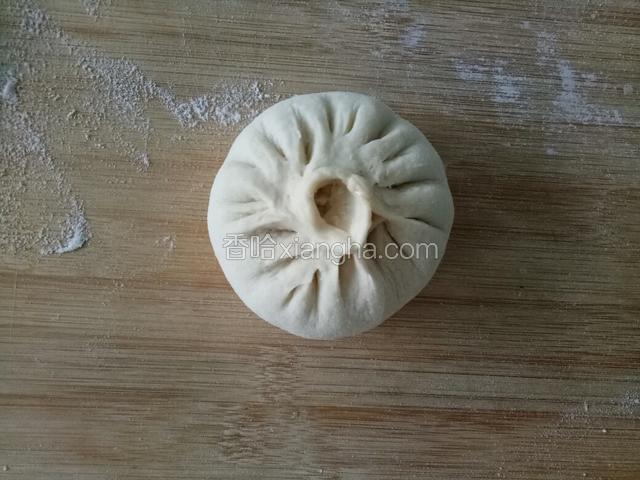 捏出包子的行状