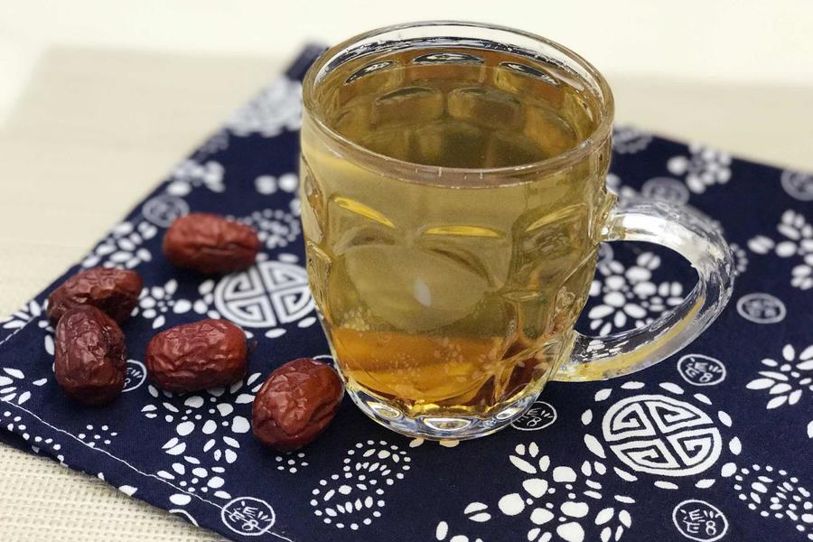 姜枣茶