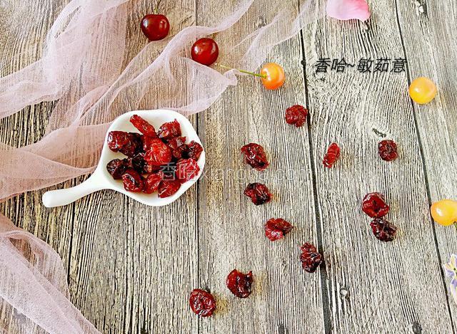 樱桃果脯