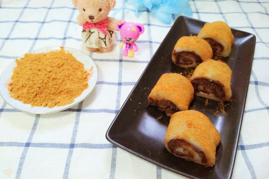 驴打滚