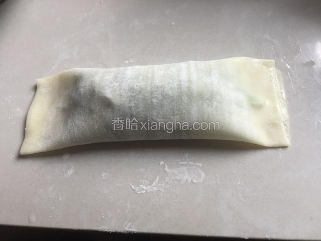 封口折叠