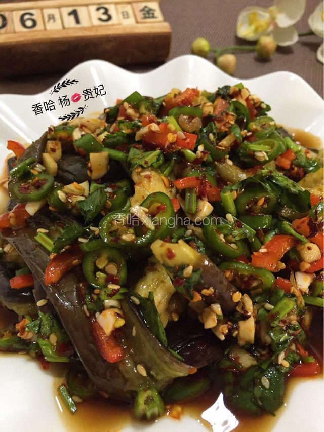 来张近照