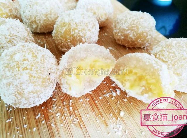 雪丸子