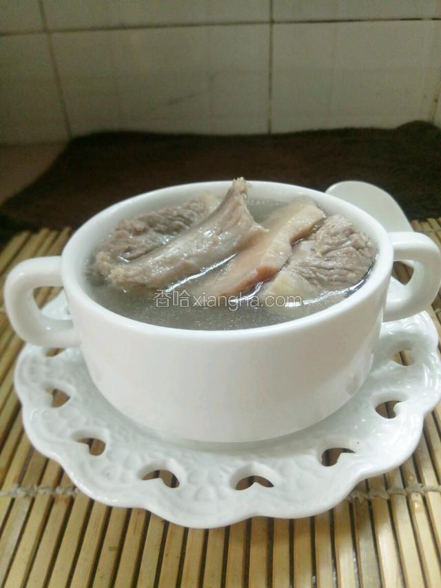 土茯苓水蛇汤