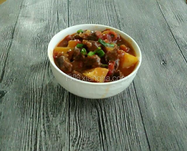 成品图