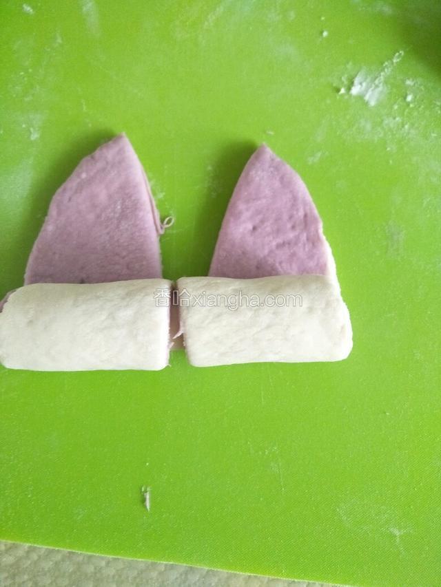 从下向上卷起