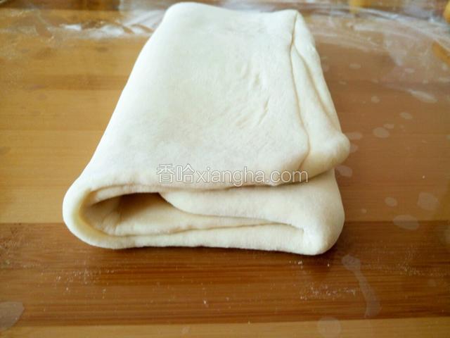 继续三折 这就是六折了 然后冰箱冷冻半个小时
