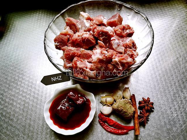 食材
