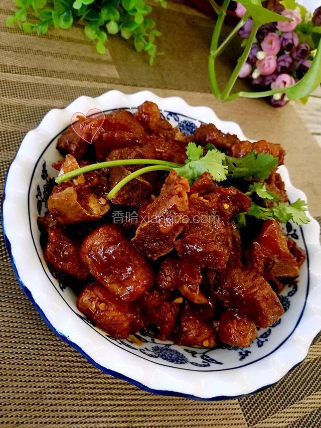 色香味俱佳