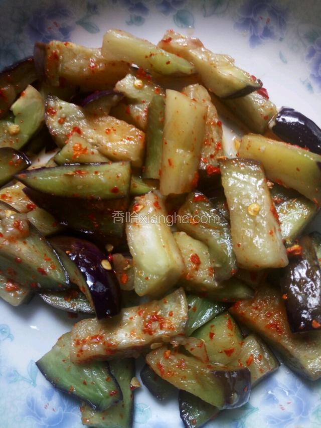 红烧紫茄子