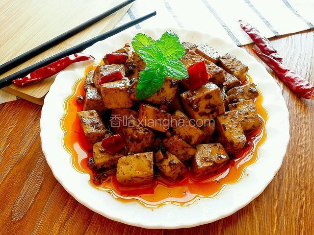 麻婆豆腐