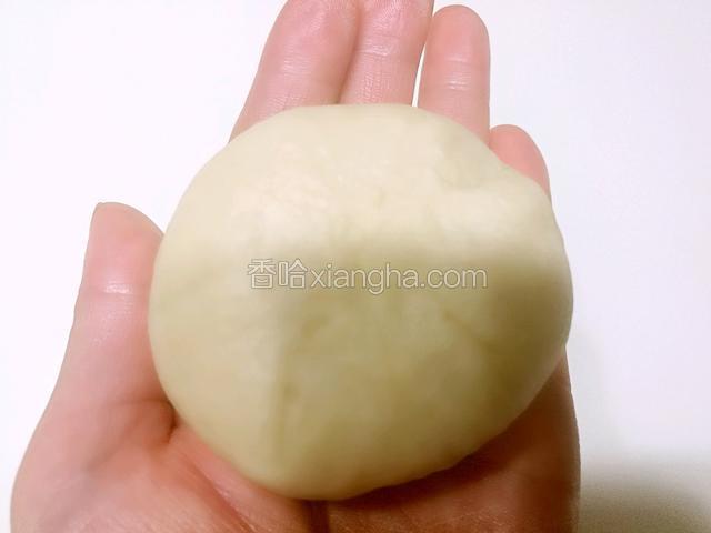 然后收口。