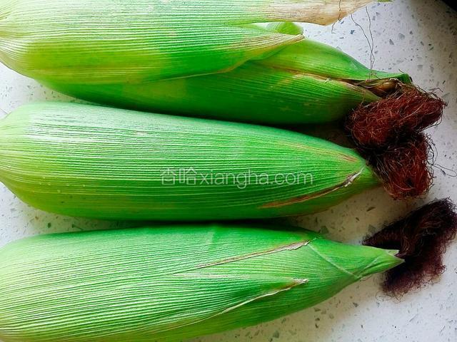 准备食材