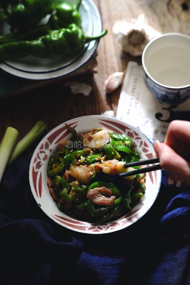 不放油肉质也超嫩，水灵灵的~