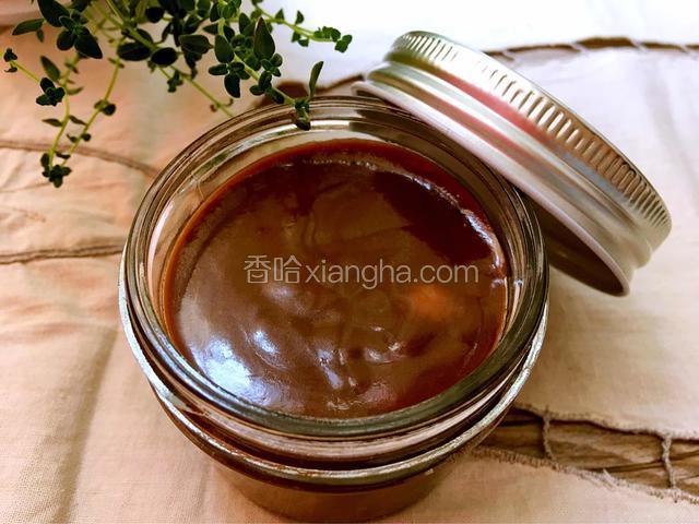 伯爵奶茶酱