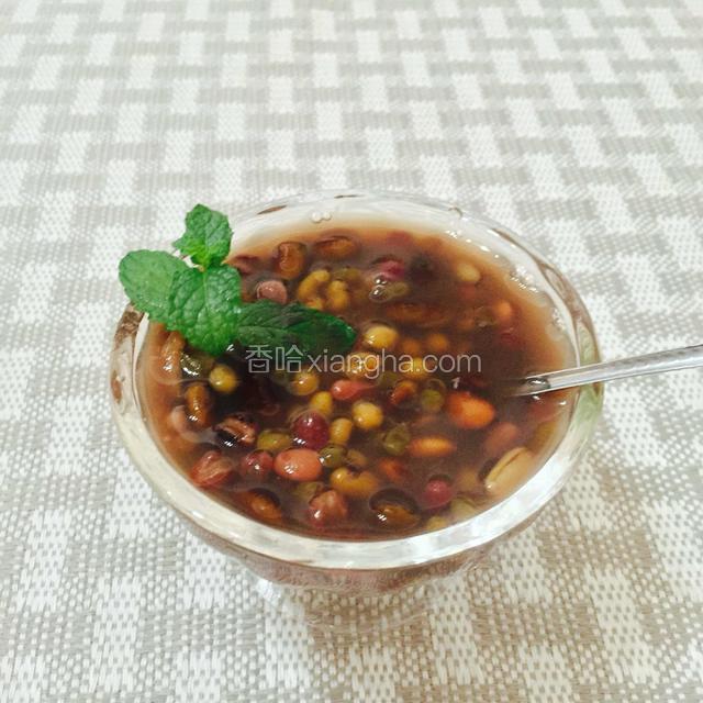 成品图
友友们，多多来香哈一起交流吧。