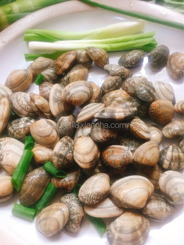 准备材料备用
