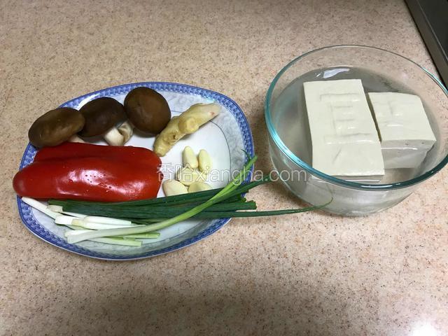 主要食材。