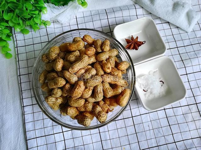 准备食材