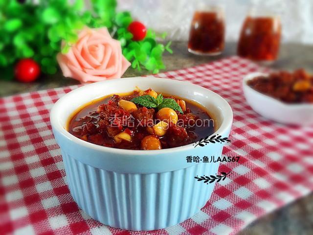牛肉酱
