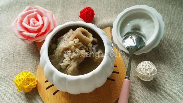 薏米筒骨汤