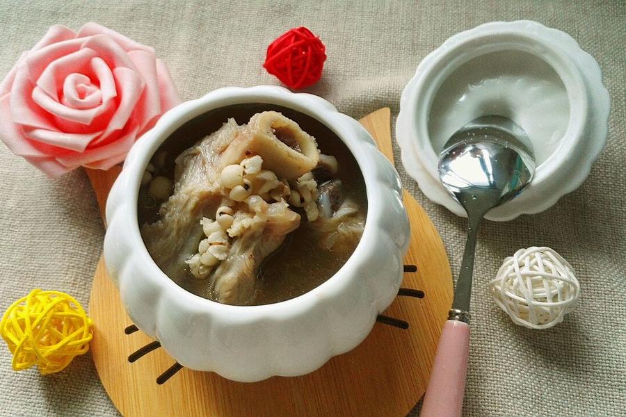 薏米筒骨汤