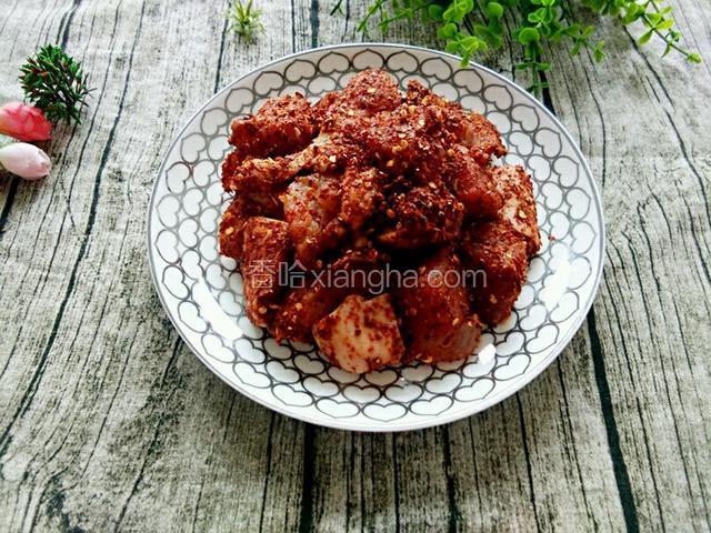 湖南扎肉