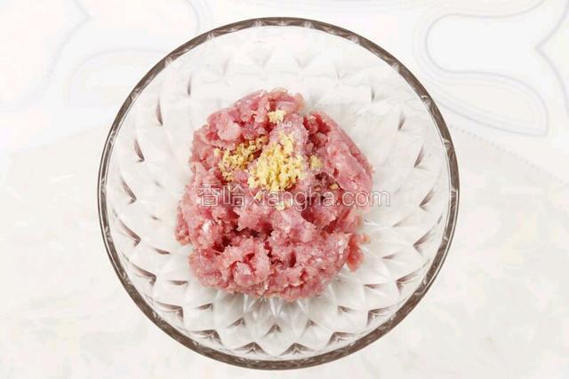 适量姜末