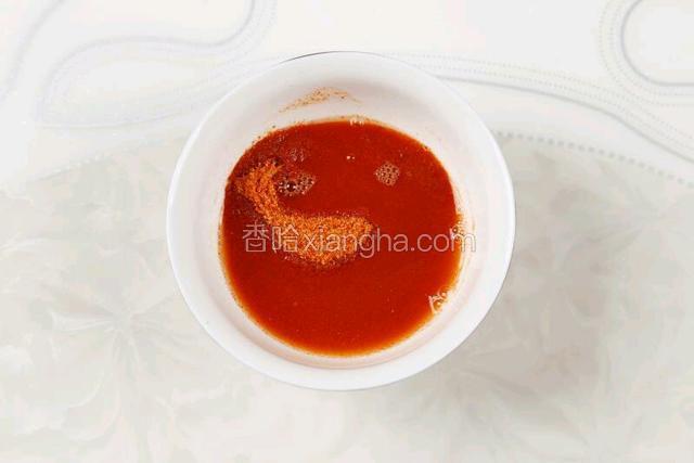 加入适量水