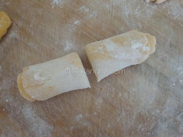 用刀从中间切断﻿﻿﻿﻿﻿﻿﻿